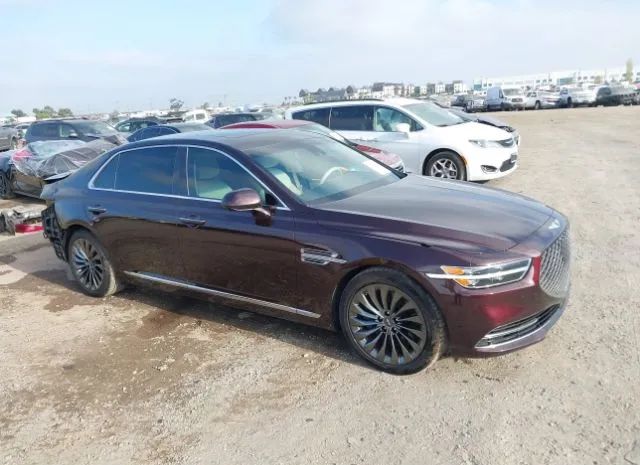 Genesis G90 (2020)