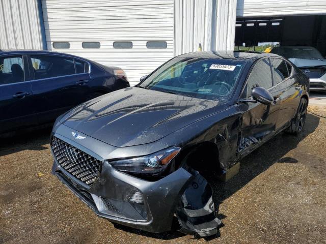 Genesis G70 presti (2020)