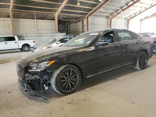 Genesis G80 base (2020)
