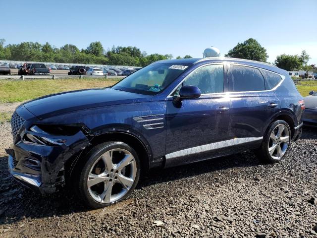 Genesis Gv80 base (2021)