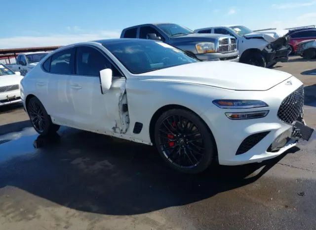 Genesis G70 (2022)