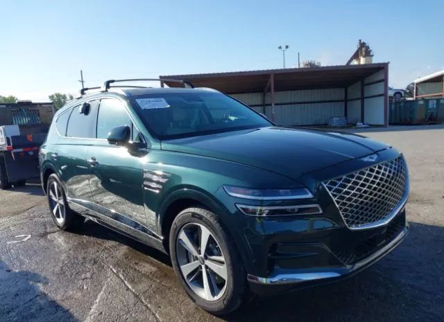 Genesis Gv80 (2022)