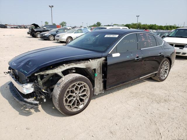 Genesis G80 base (2022)