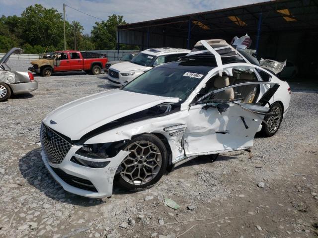 Genesis G80 base (2022)