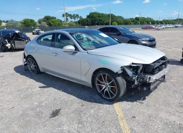 Genesis G70 (2019)
