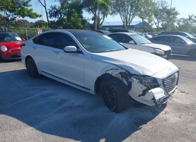 Genesis G80 (2020)