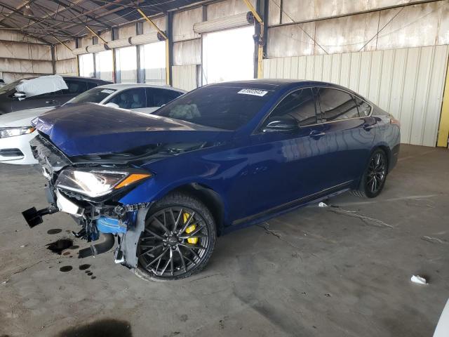 Genesis G80 base (2020)
