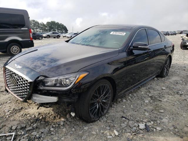 Genesis G80 (2020)