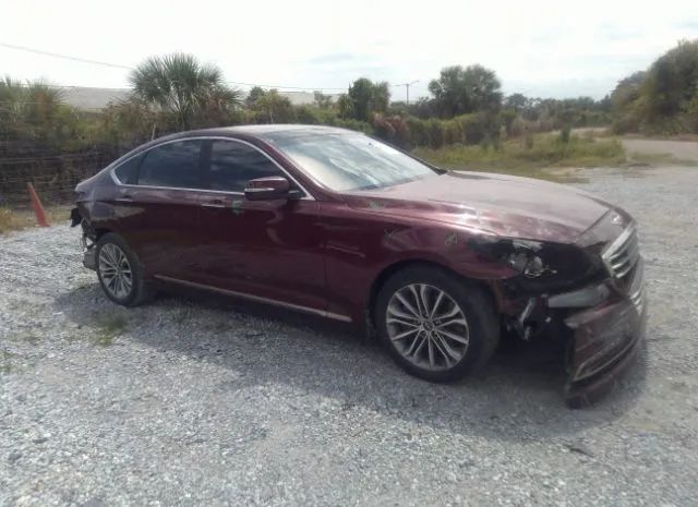 Genesis G80 (2017)