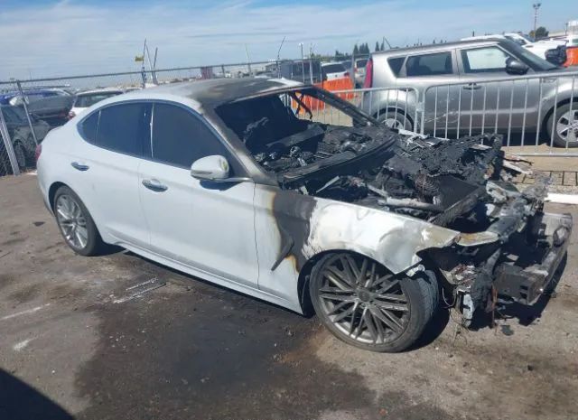 Genesis G70 (2020)