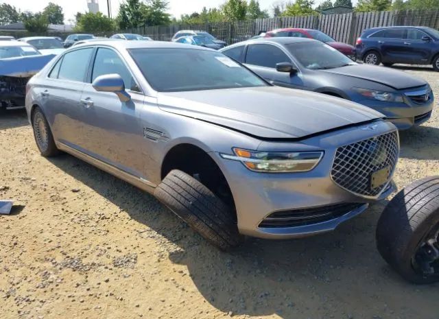 Genesis G90 (2021)