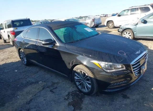 Genesis G80 (2017)