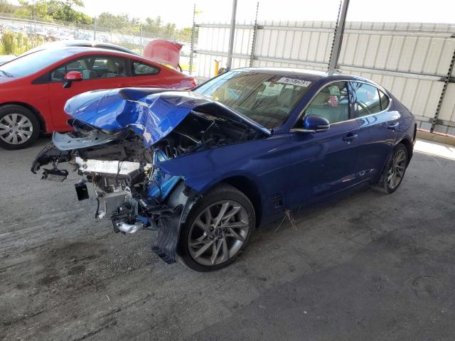 Genesis G70 base (2022)