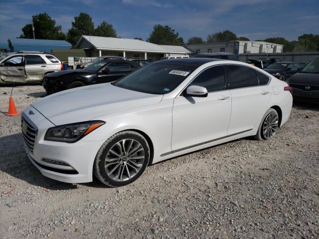 Genesis G80 base (2017)
