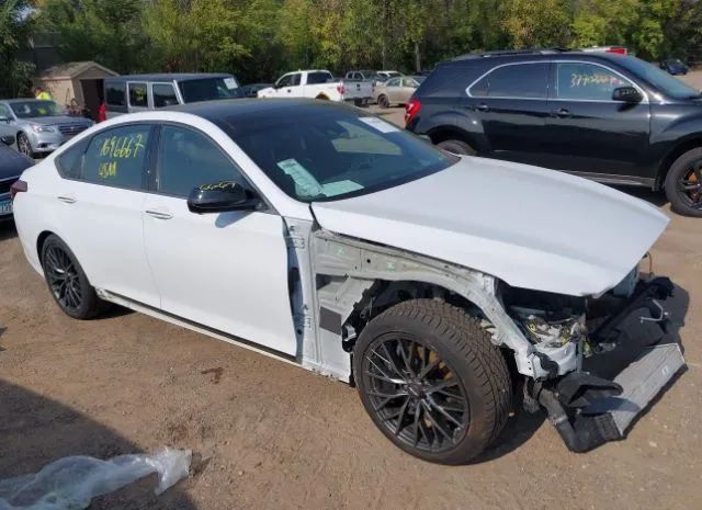 Genesis G80 (2018)