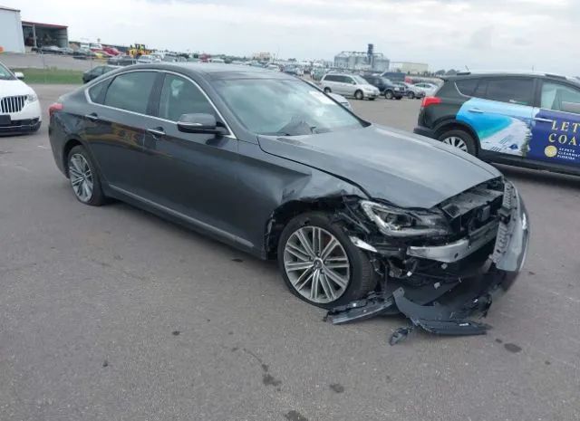 Genesis G80 (2018)