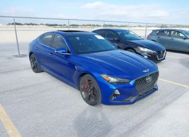 Genesis G70 (2019)
