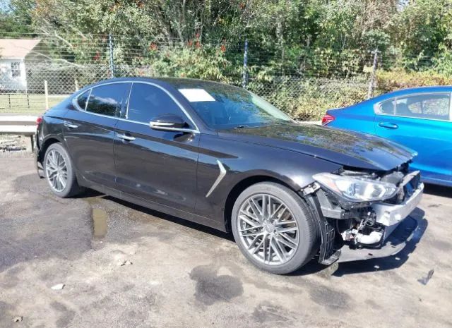 Genesis G70 (2019)