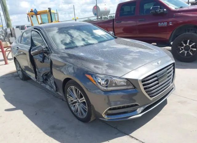 Genesis G80 (2019)