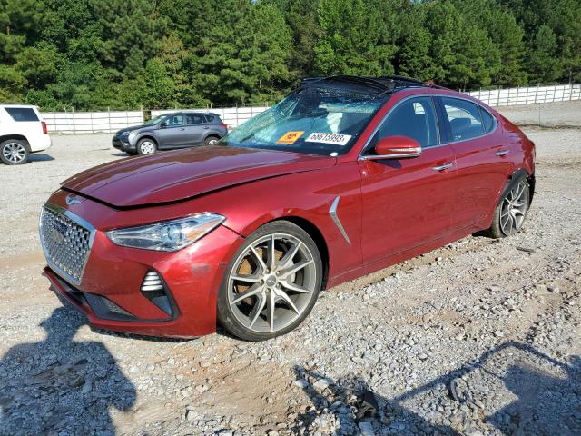 Genesis G70 presti (2019)