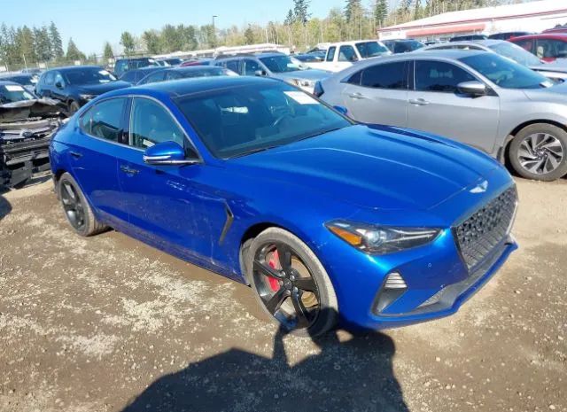Genesis G70 (2021)
