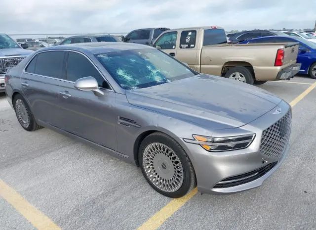 Genesis G90 (2021)