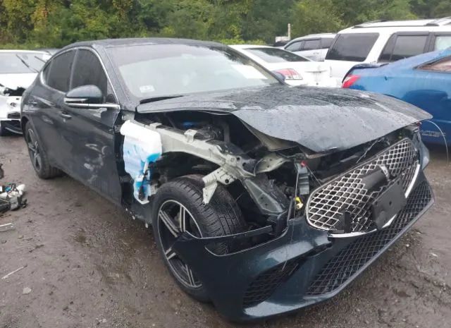 Genesis G70 (2022)