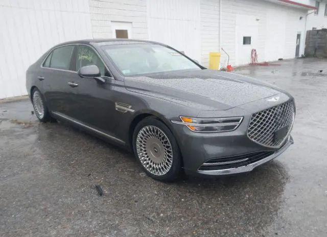 Genesis G90 (2022)