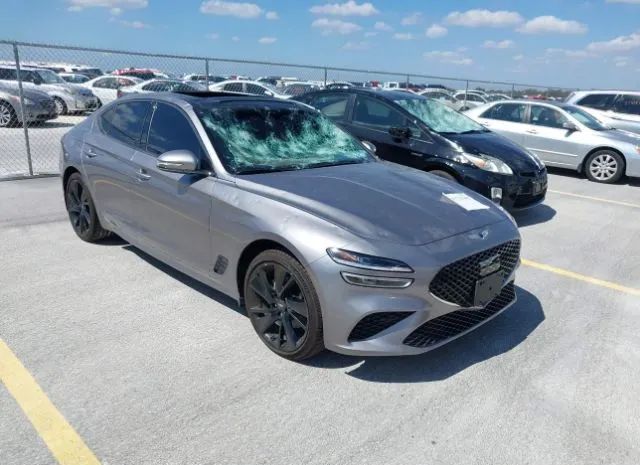 Genesis G70 (2023)