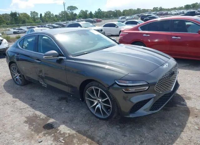 Genesis G70 (2023)