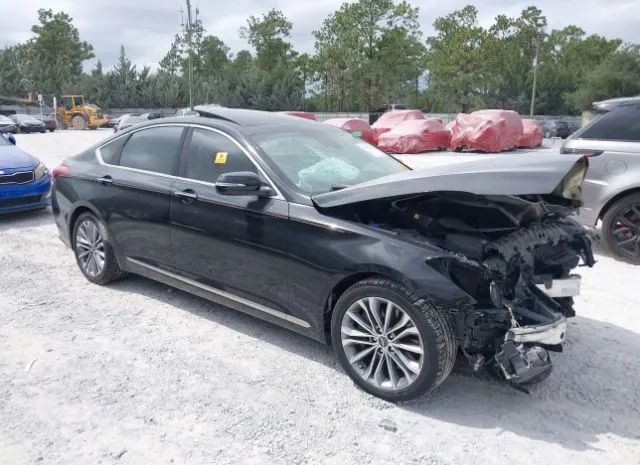Genesis G80 (2017)
