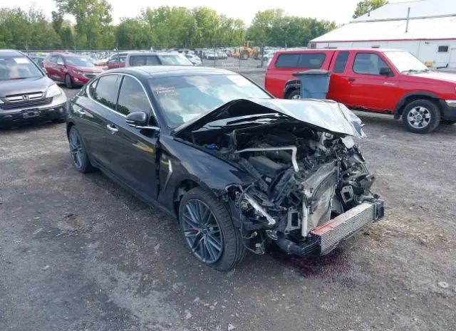 Genesis G70 (2019)