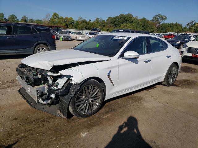 Genesis G70 advanc (2019)
