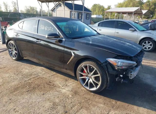 Genesis G70 (2021)