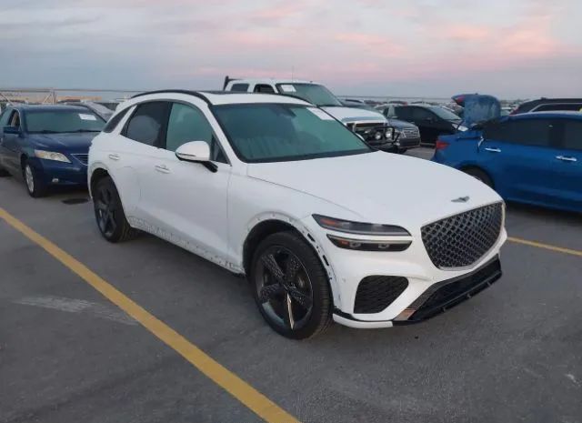 Genesis Gv70 (2022)