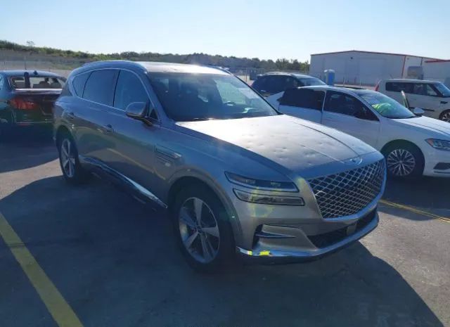 Genesis Gv80 (2021)