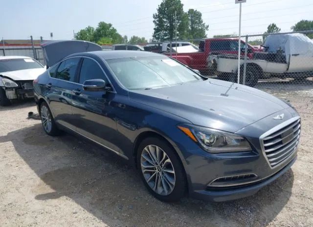 Genesis G80 (2017)