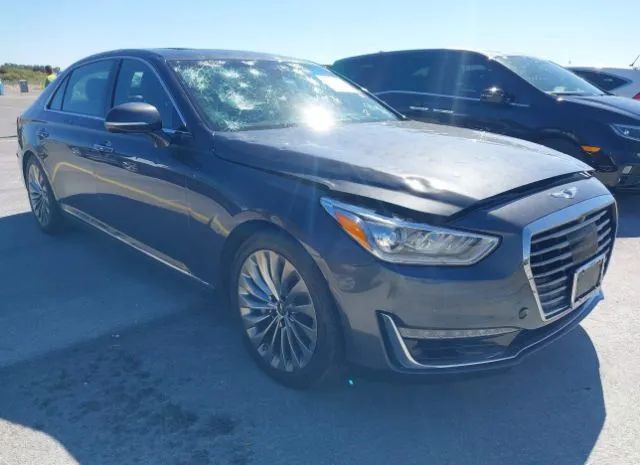 Genesis G90 (2018)