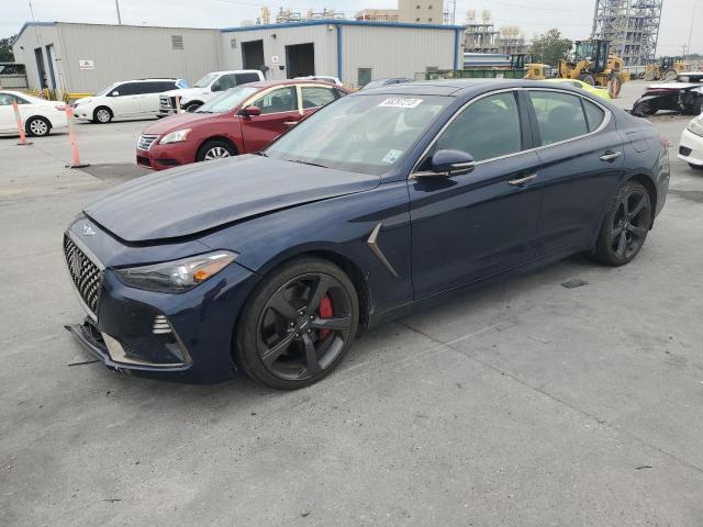 Genesis G70 presti (2019)