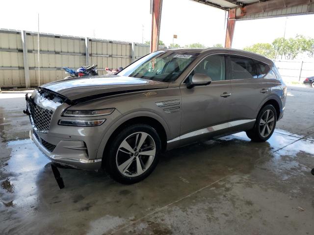 Genesis Gv80 base (2021)