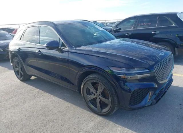 Genesis Gv70 (2022)