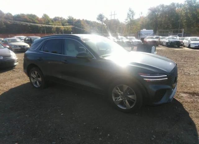 Genesis Gv70 (2022)