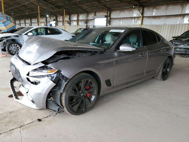 Genesis G70 base (2022)