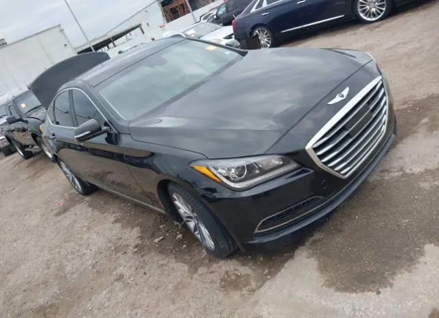 Genesis G80 (2017)