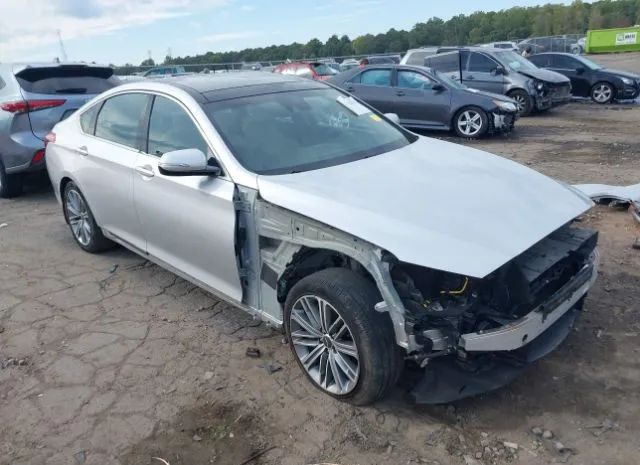 Genesis G80 (2018)