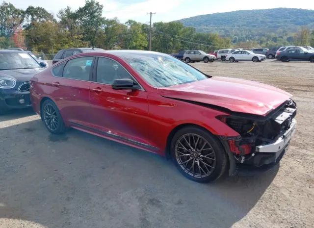Genesis G80 (2019)