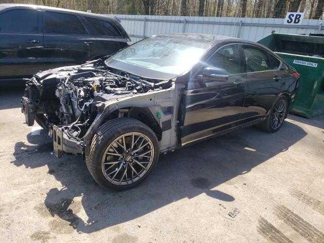 Genesis G80 base (2019)