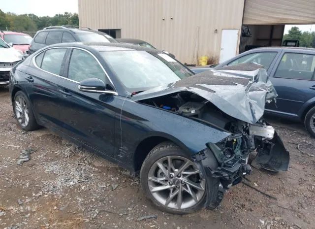 Genesis G70 (2022)