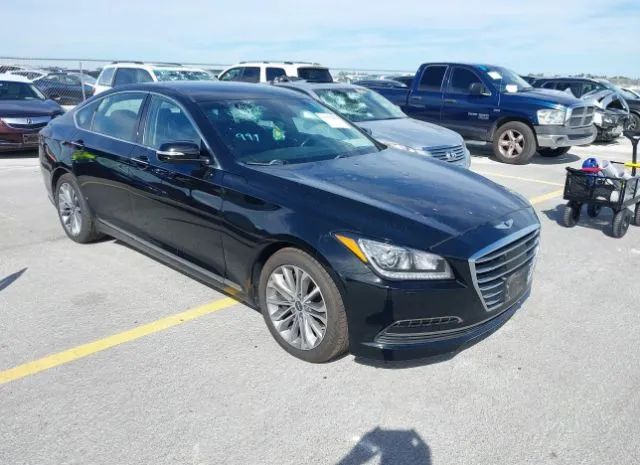 Genesis G80 (2017)