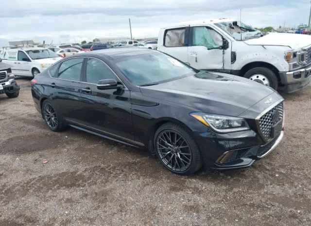 Genesis G80 (2019)
